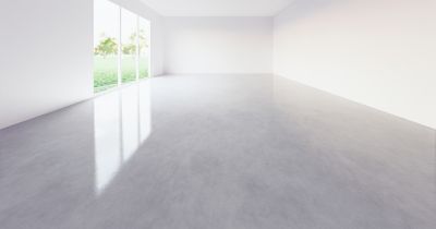 Completed Residential Floor