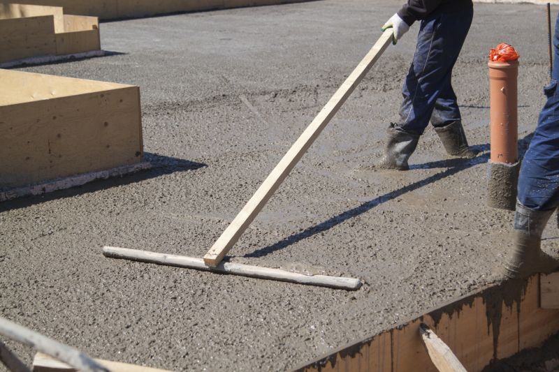 The Difference Professional Concrete Installation Makes