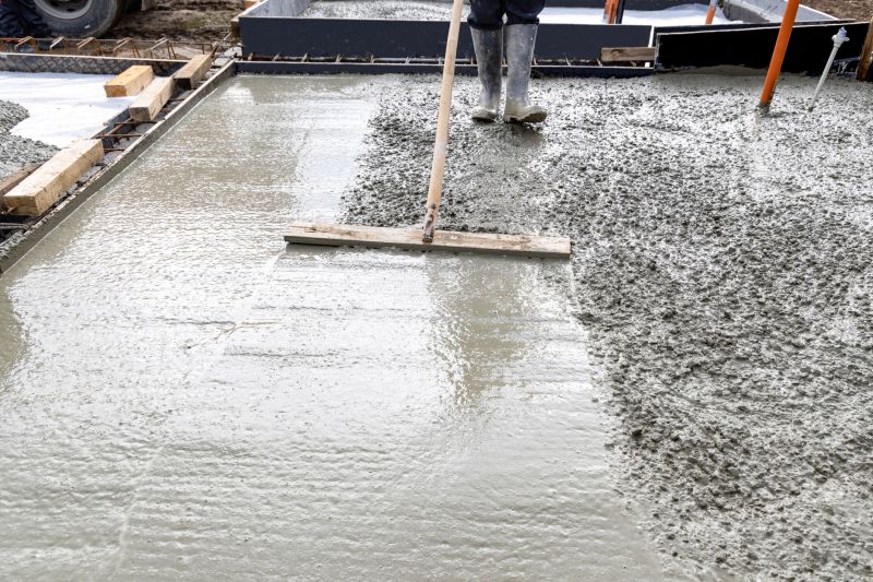 Concrete Contractors