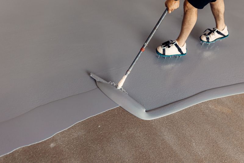 Specialized Flooring Installers