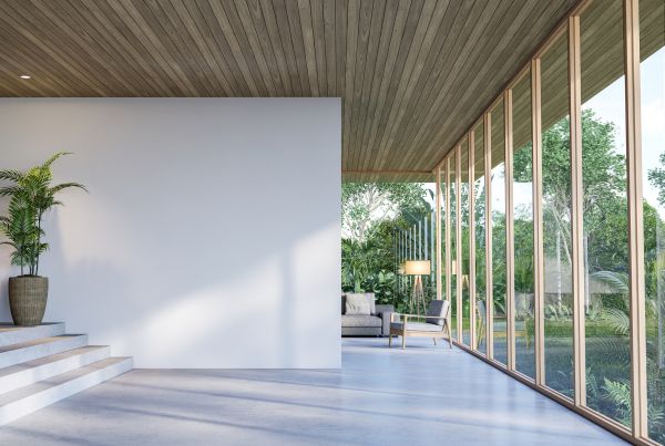 Concrete Floor Installation